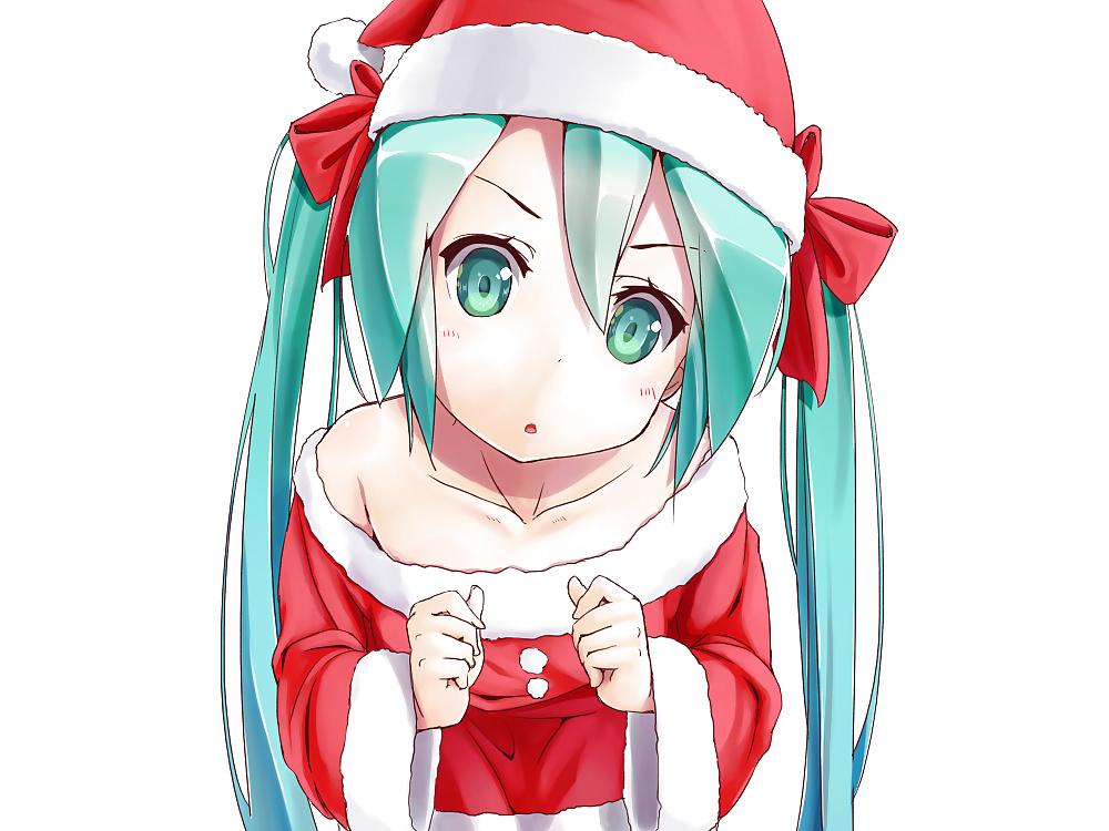25P Miku Hatsune Hentai & Ecchi
