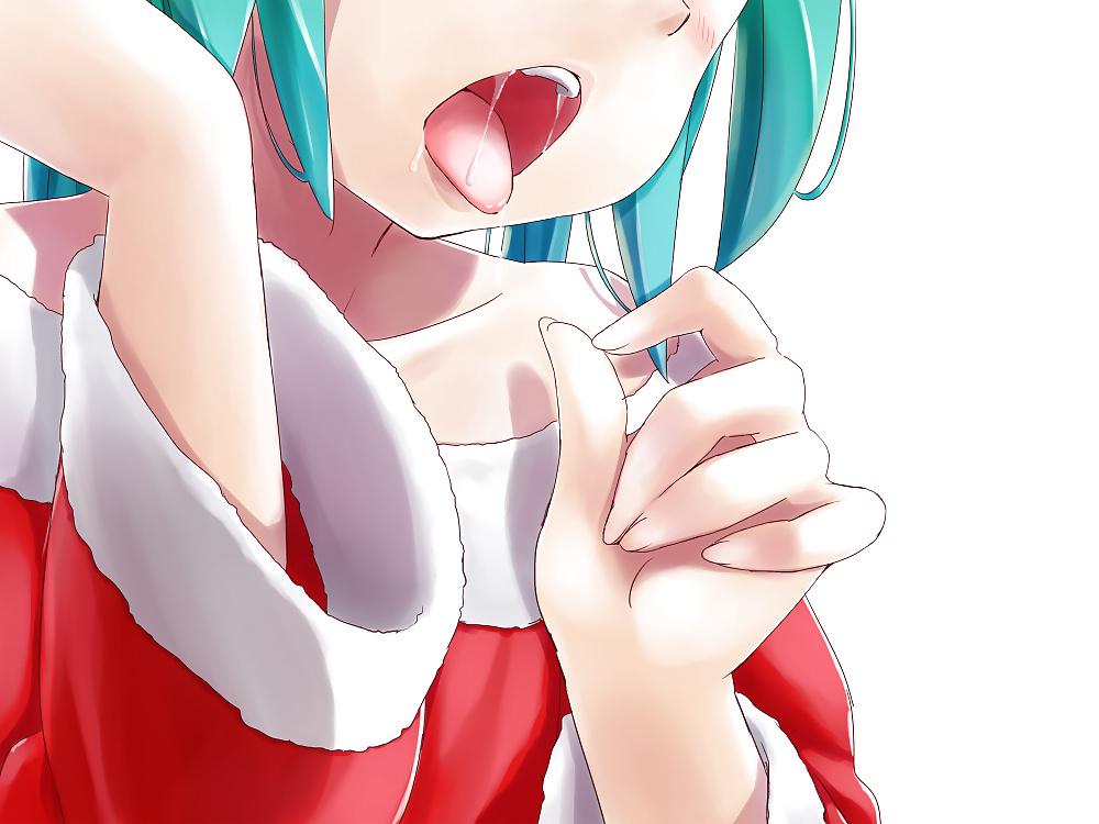 25P Miku Hatsune Hentai & Ecchi