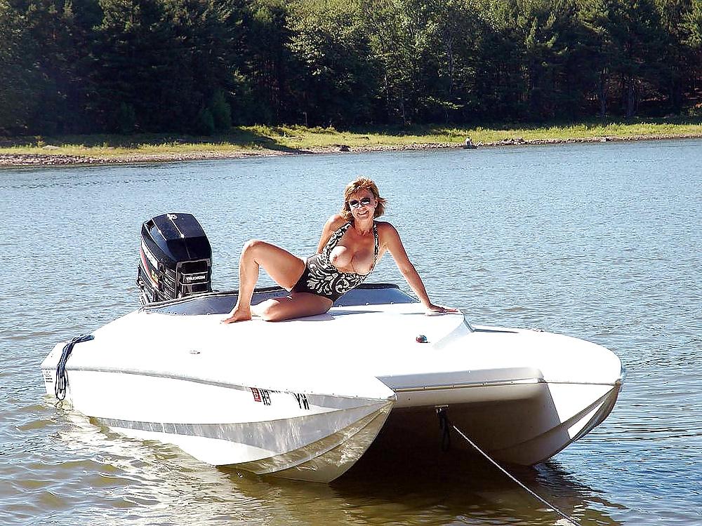 7P Boat