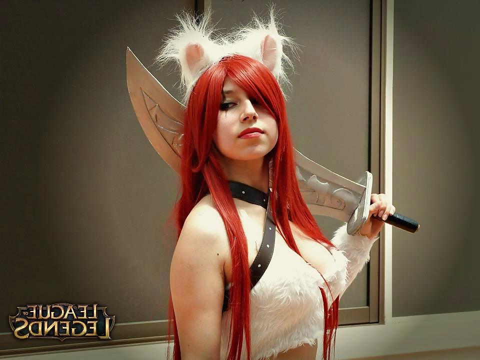 11P Katarina - Cosplay
