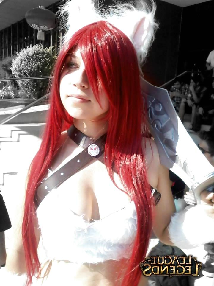 11P Katarina - Cosplay