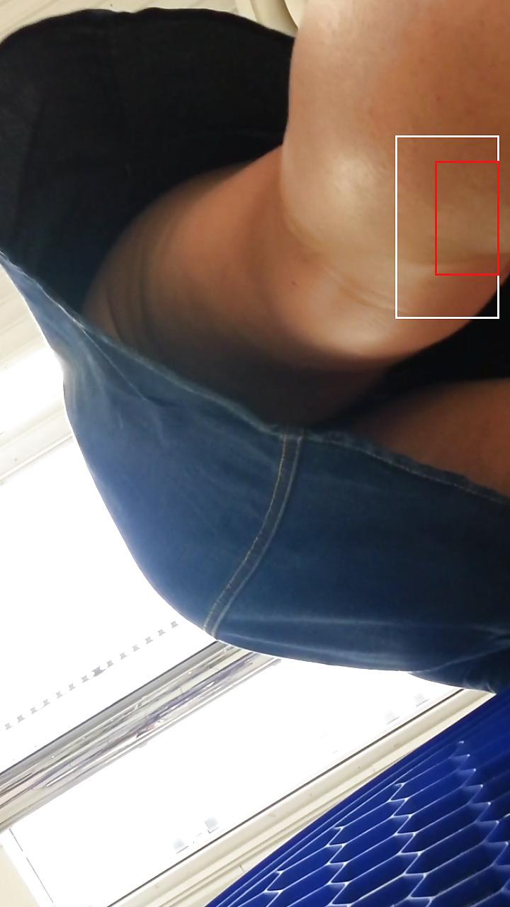 13P French lover  milf upskirt