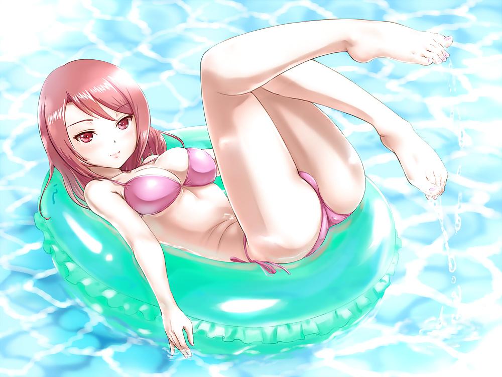 25P Nishikino Maki (Love Live! School Idol Project) pic's