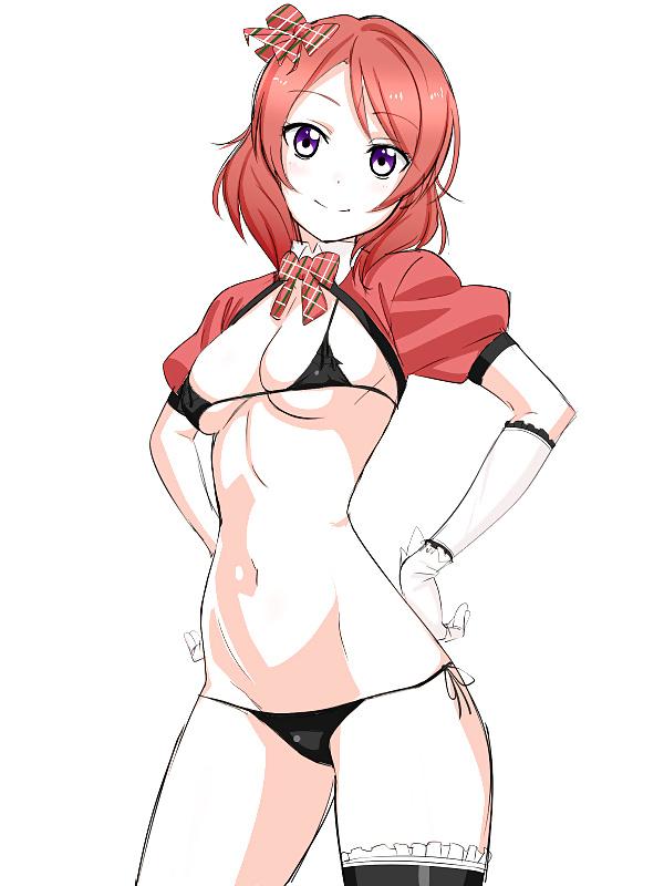 25P Nishikino Maki (Love Live! School Idol Project) pic's