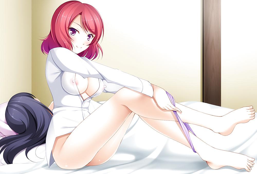25P Nishikino Maki (Love Live! School Idol Project) pic's