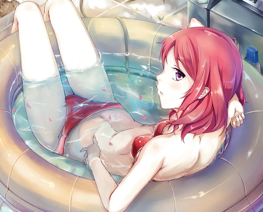 25P Nishikino Maki (Love Live! School Idol Project) pic's
