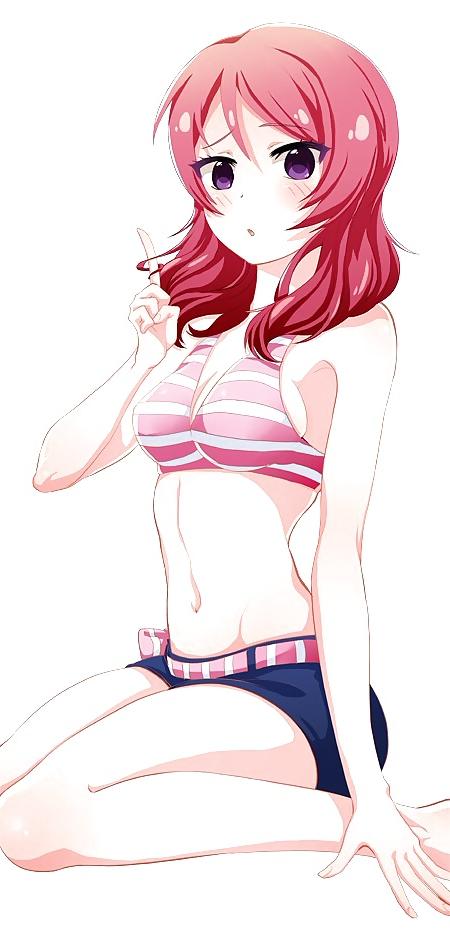 25P Nishikino Maki (Love Live! School Idol Project) pic's