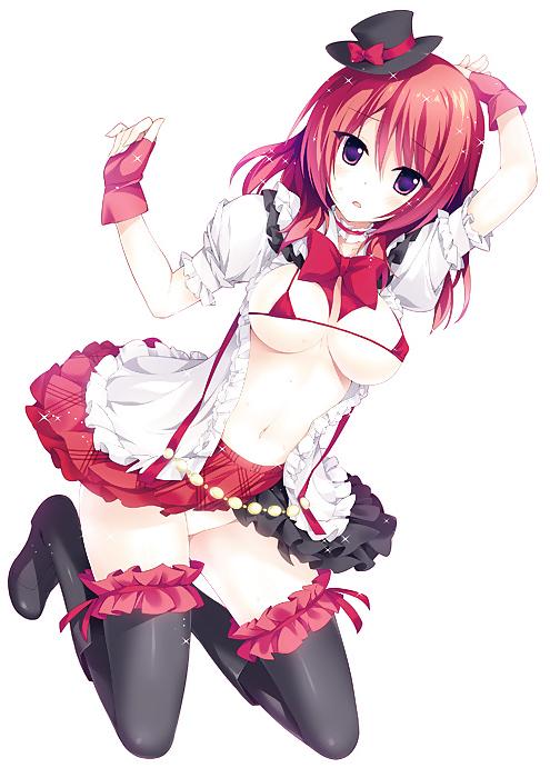25P Nishikino Maki (Love Live! School Idol Project) pic's