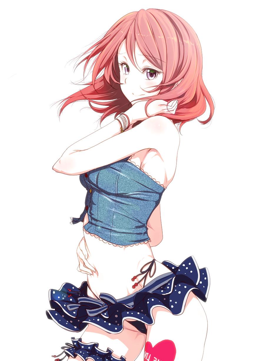 25P Nishikino Maki (Love Live! School Idol Project) pic's