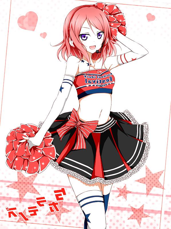 25P Nishikino Maki (Love Live! School Idol Project) pic's