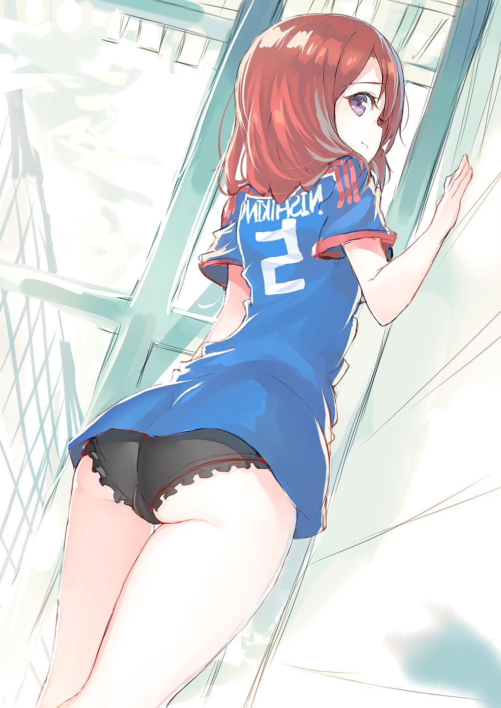 25P Nishikino Maki (Love Live! School Idol Project) pic's