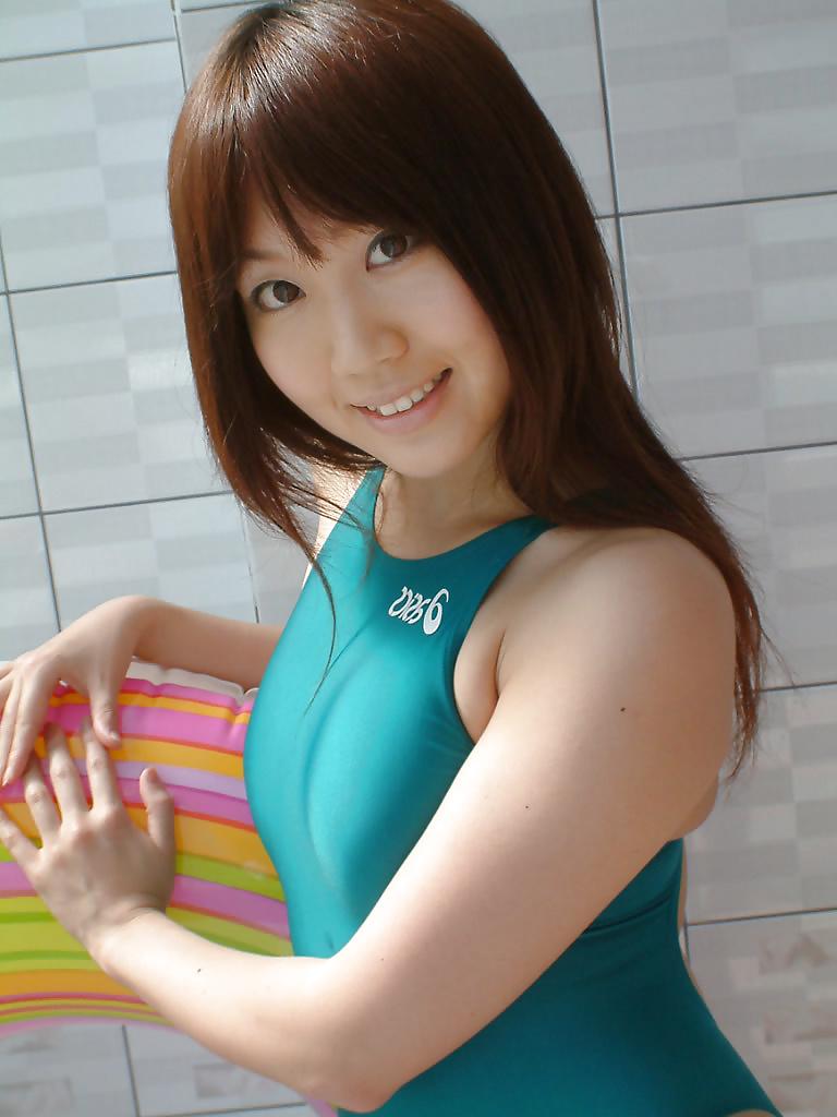25P Japanese swimsuit 16