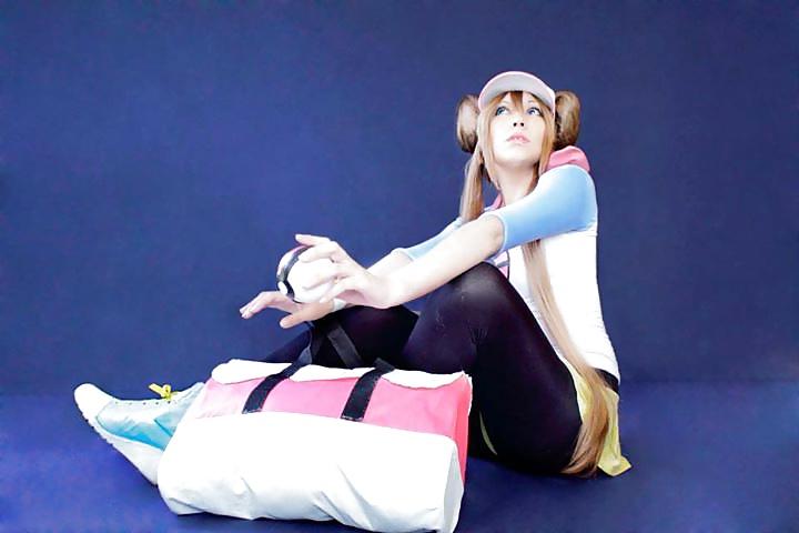 13P PokeGirls Cosplay Pokemon