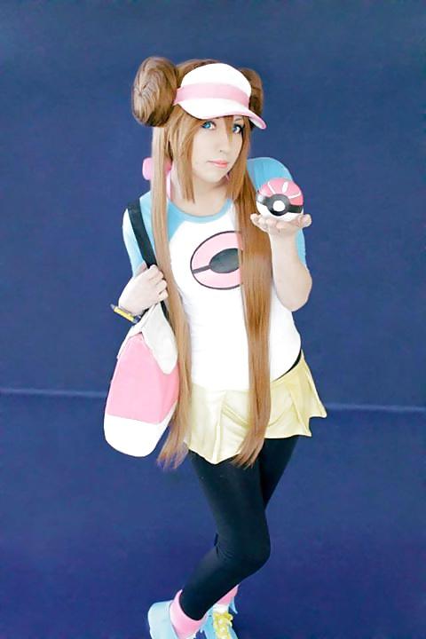 13P PokeGirls Cosplay Pokemon