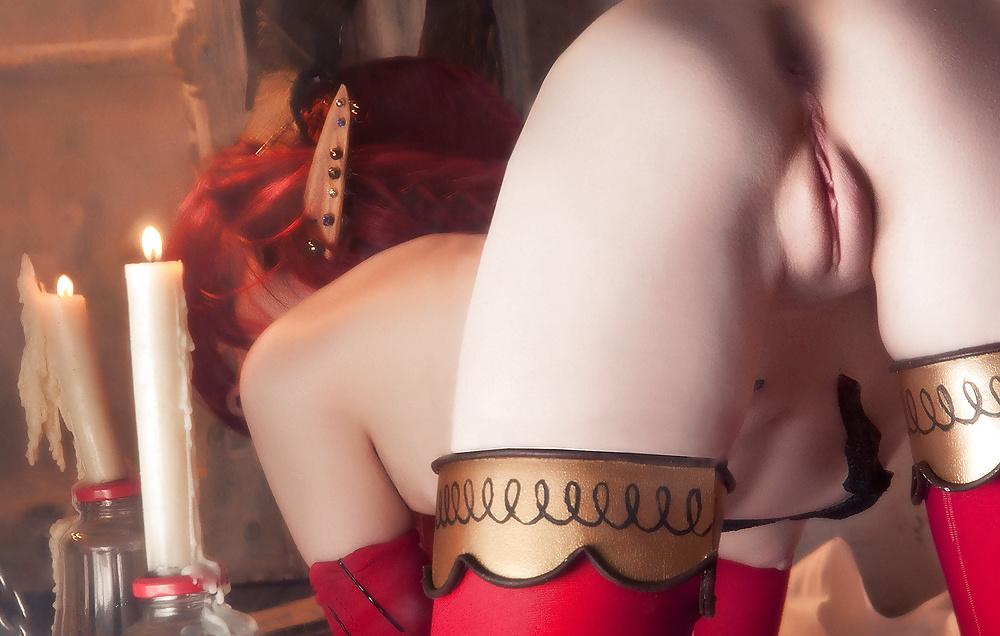 18P Cosplay Fantasy Nerdy