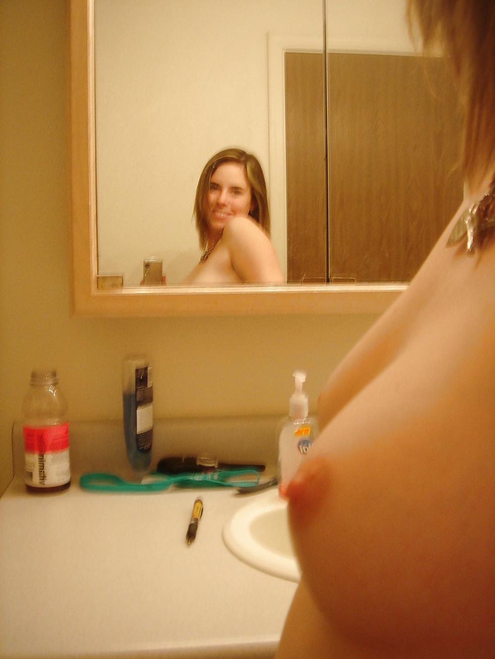 25P Lusty & Busty Teen Self Shots 87