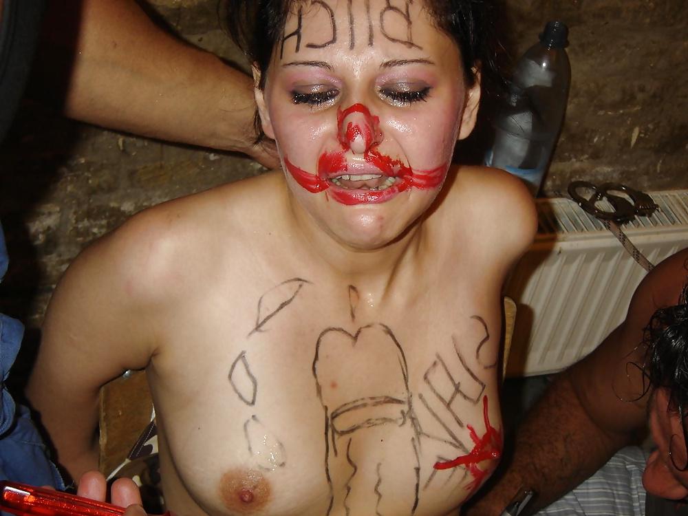 24P Body writing Sluts..