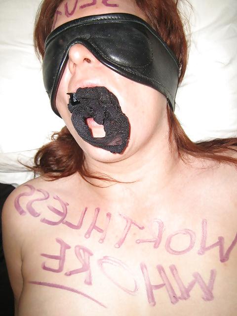 24P Body writing Sluts..