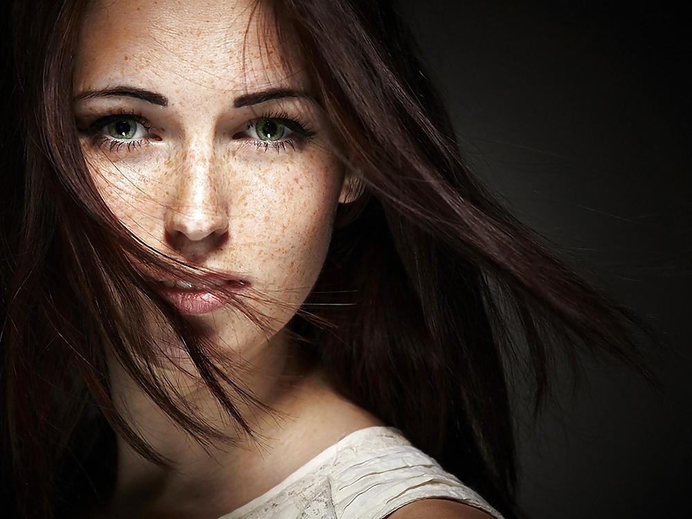 13P Lovely  Freckles
