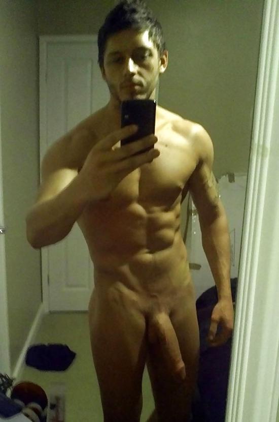 11P Big dick selfies