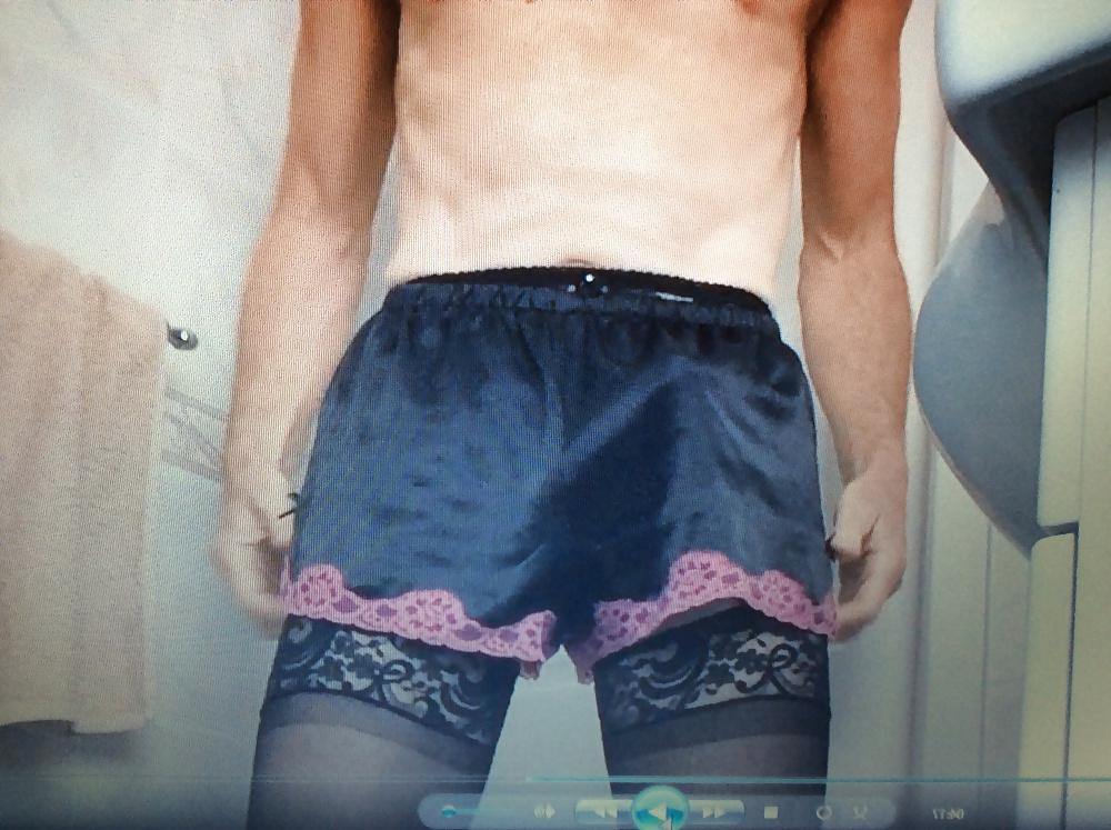 24P French knickers