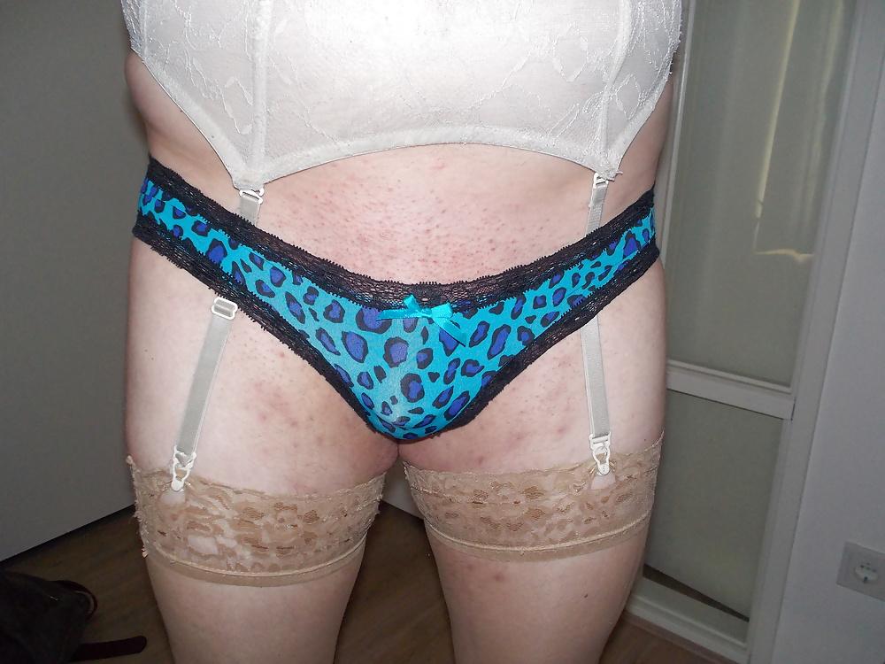 25P Shaved cock in panties ass shot and dick I have skype 
