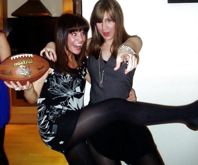 19P Black tights, stockings & pantyhose