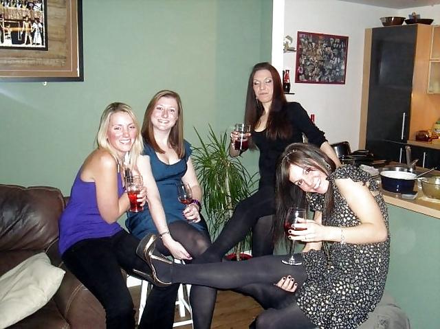19P Black tights, stockings & pantyhose