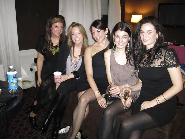 19P Black tights, stockings & pantyhose