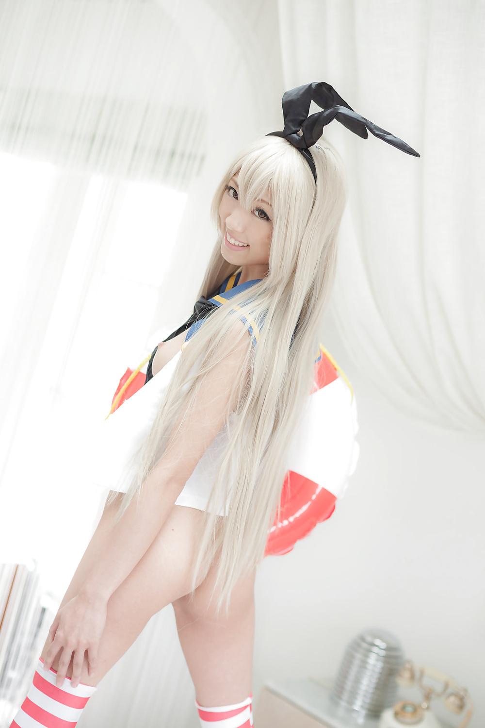 25P Cosplay Ass Japanese 