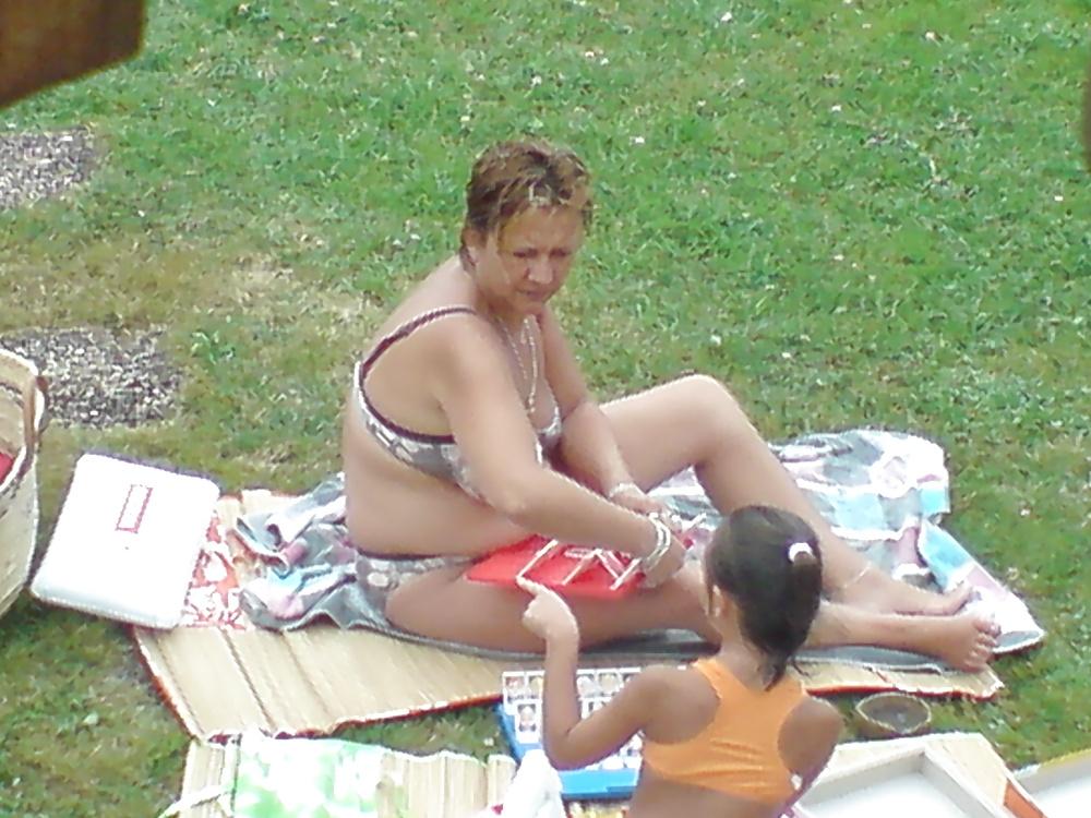 25P Very hot french MILF