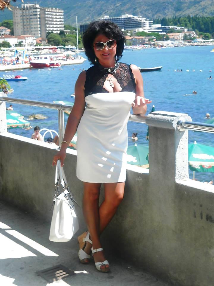 17P Sexy Serbian MATURE Bilana
