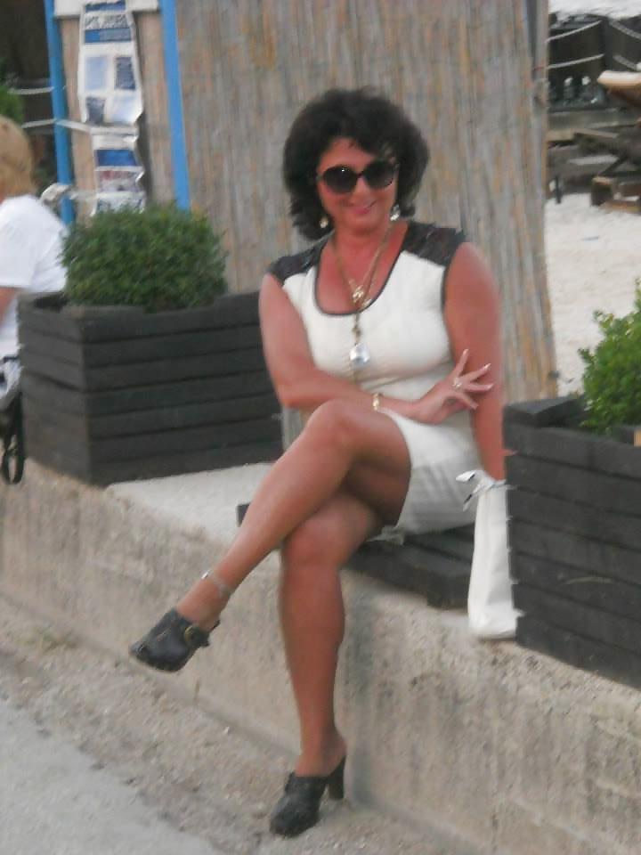 17P Sexy Serbian MATURE Bilana