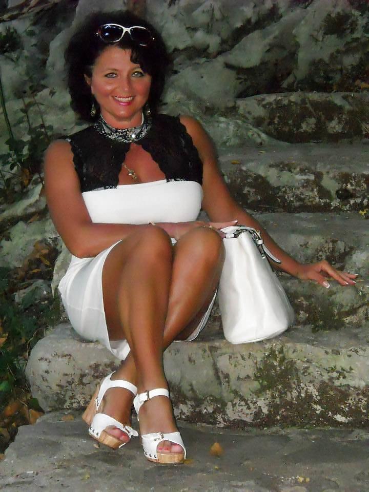 17P Sexy Serbian MATURE Bilana