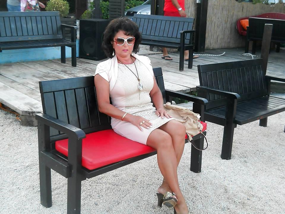 17P Sexy Serbian MATURE Bilana