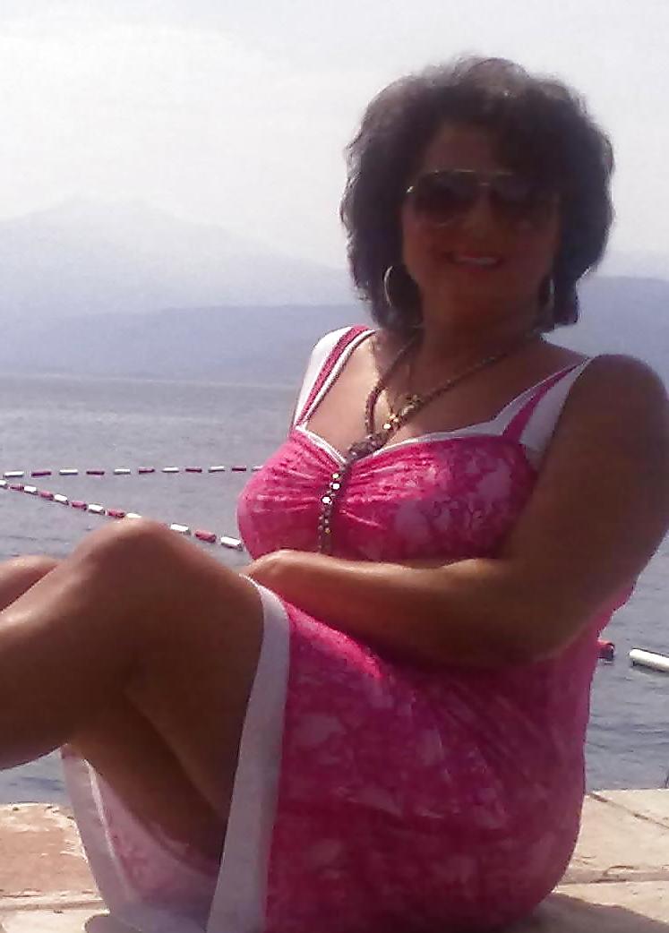 17P Sexy Serbian MATURE Bilana