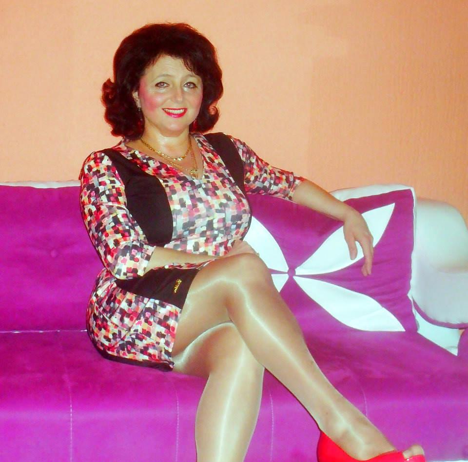 17P Sexy Serbian MATURE Bilana