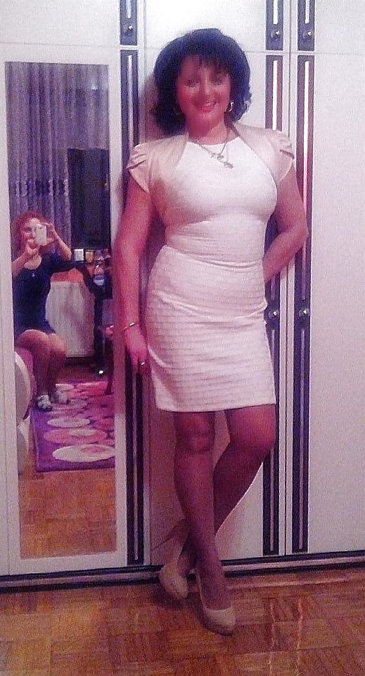 17P Sexy Serbian MATURE Bilana