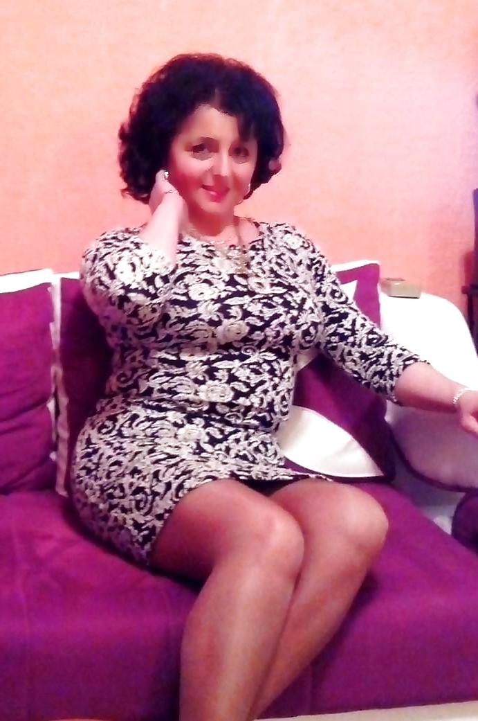 17P Sexy Serbian MATURE Bilana