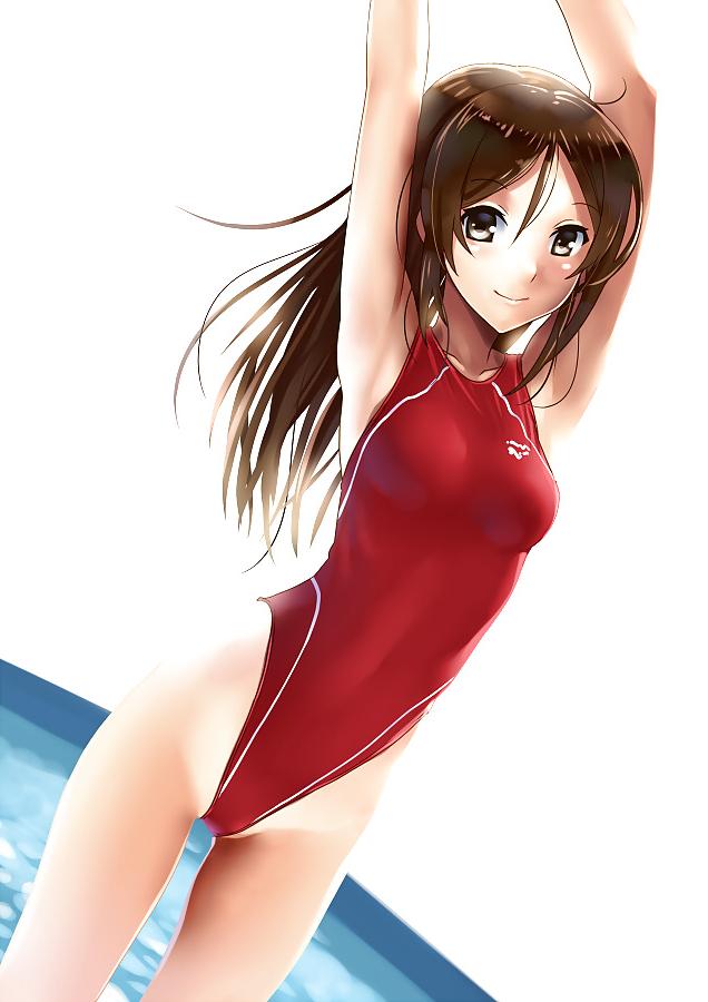18P Swimsuit fetish 3