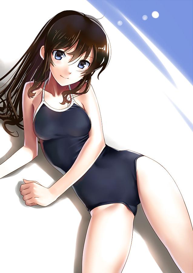 18P Swimsuit fetish 3