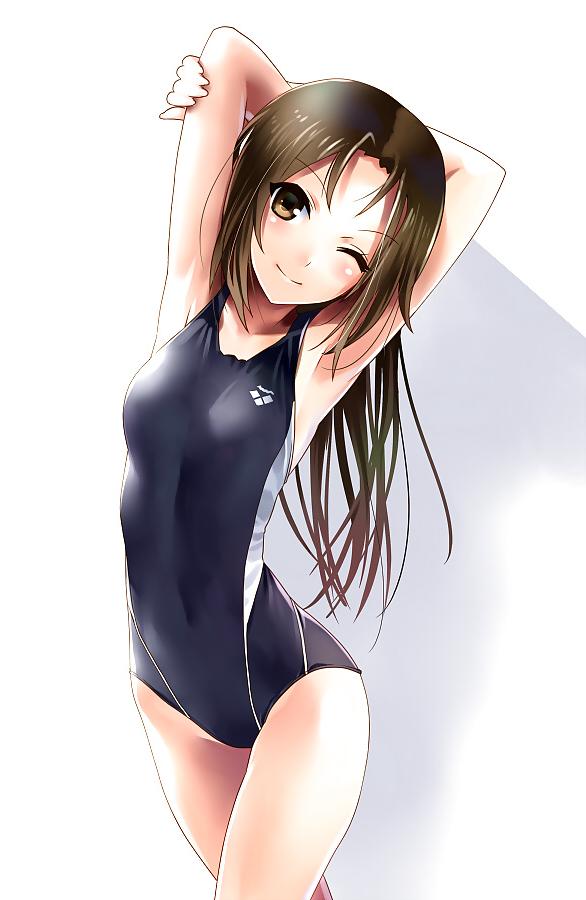 18P Swimsuit fetish 3