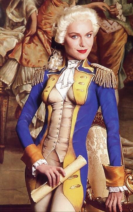 25P Girls with body paint