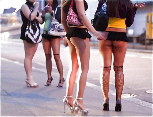 25P Street whores 3, I want to be fucked dirty like a prostitute