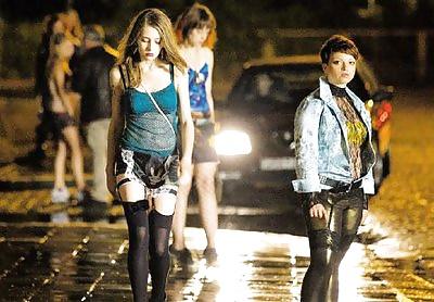 25P Street whores 3, I want to be fucked dirty like a prostitute