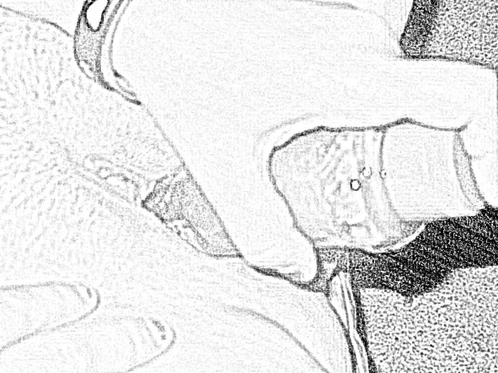 13P Dirty and clean drawings of us from looking2play13