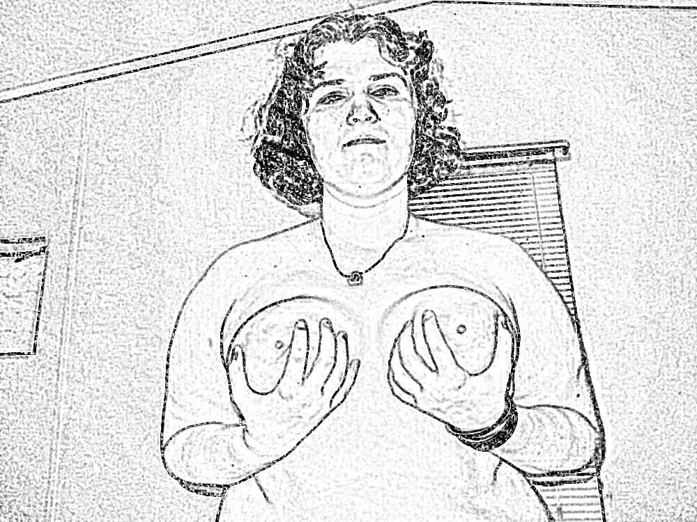 13P Dirty and clean drawings of us from looking2play13