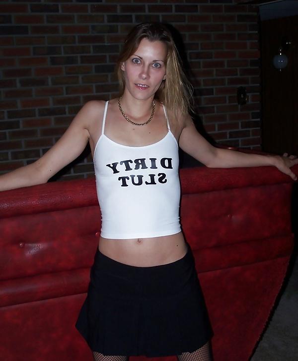 20P Dirty Slut 