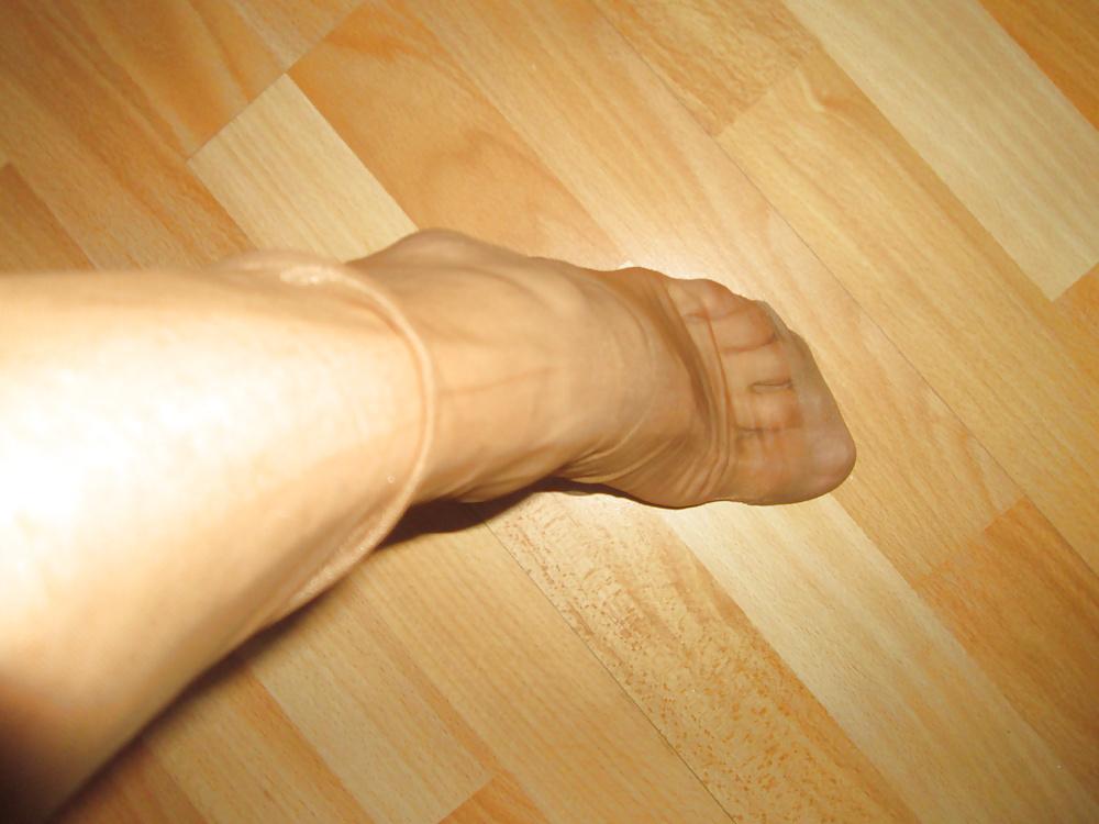 25P Fetish, nylon, worship