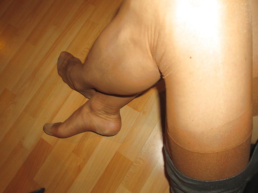 25P Fetish, nylon, worship